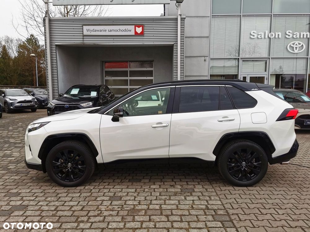 Toyota RAV4 2.5 Hybrid Selection 4x4 - 2