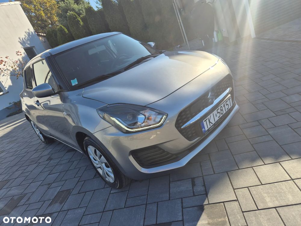 Suzuki Swift 1.2 Dualjet Hybrid Comfort - 2