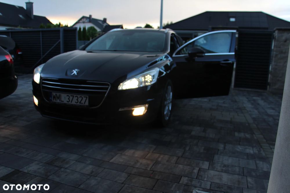 Peugeot 508 HDi FAP 165 Allure - 24