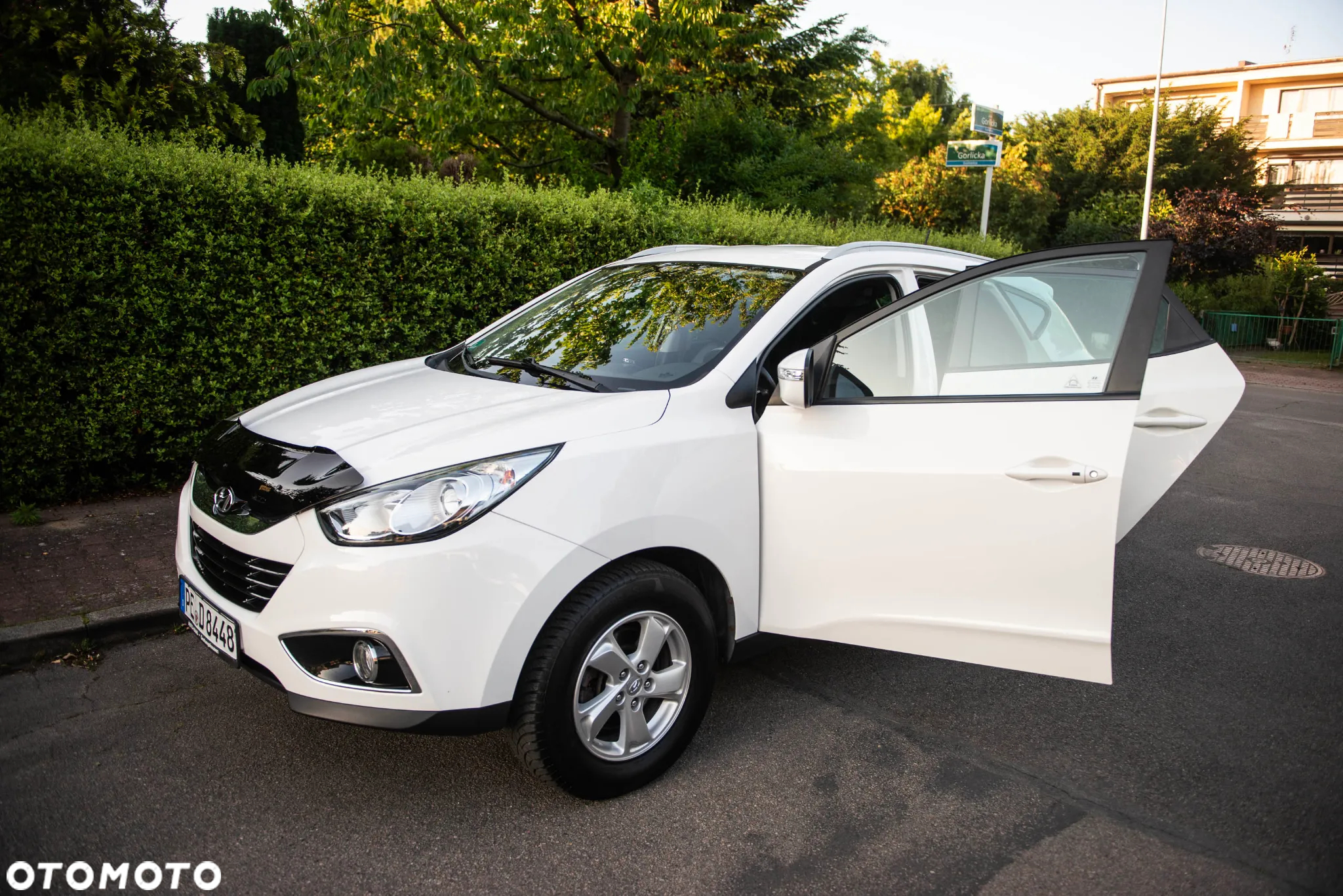 Hyundai ix35 2.0 4WD Premium - 14