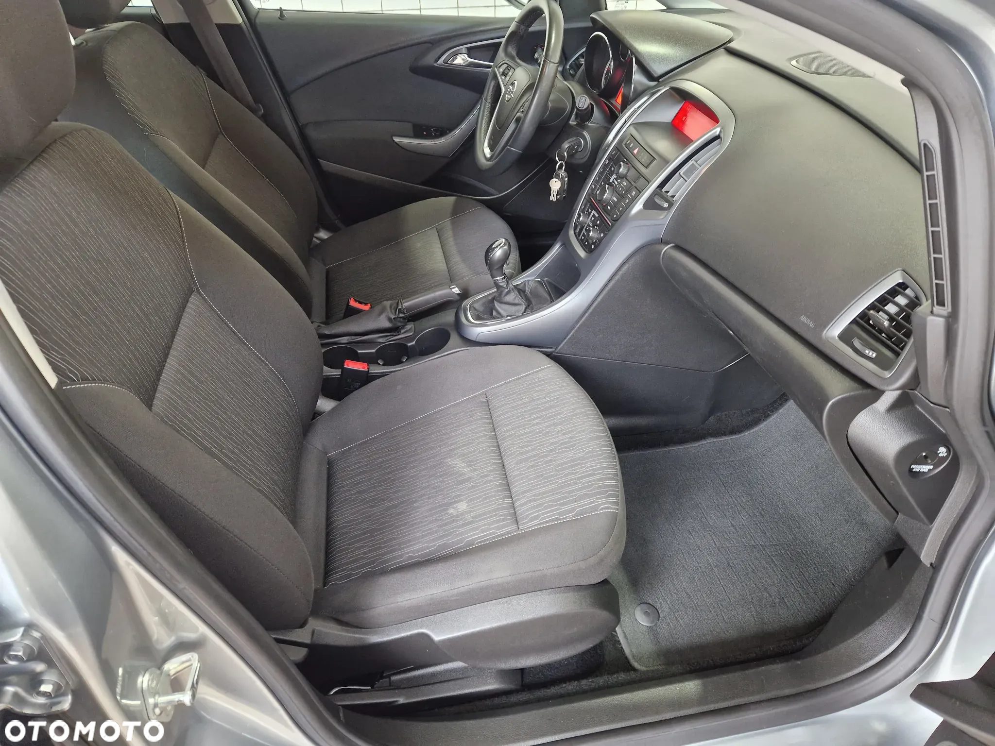 Opel Astra 1.4 Turbo Color Edition - 22