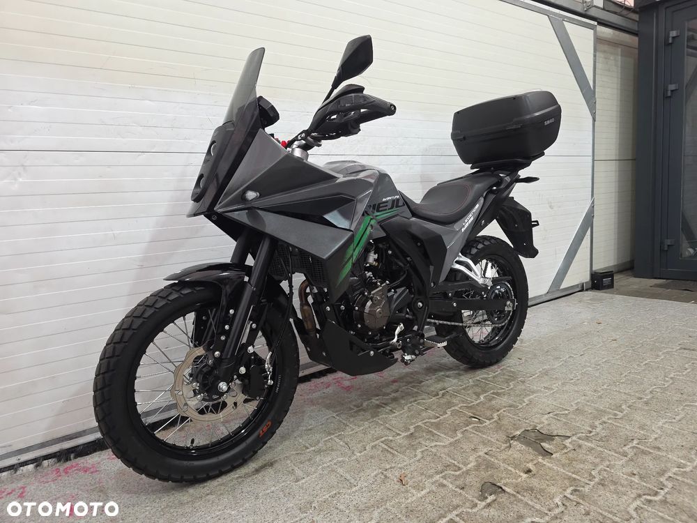 Rieju Aventura 125 - 1