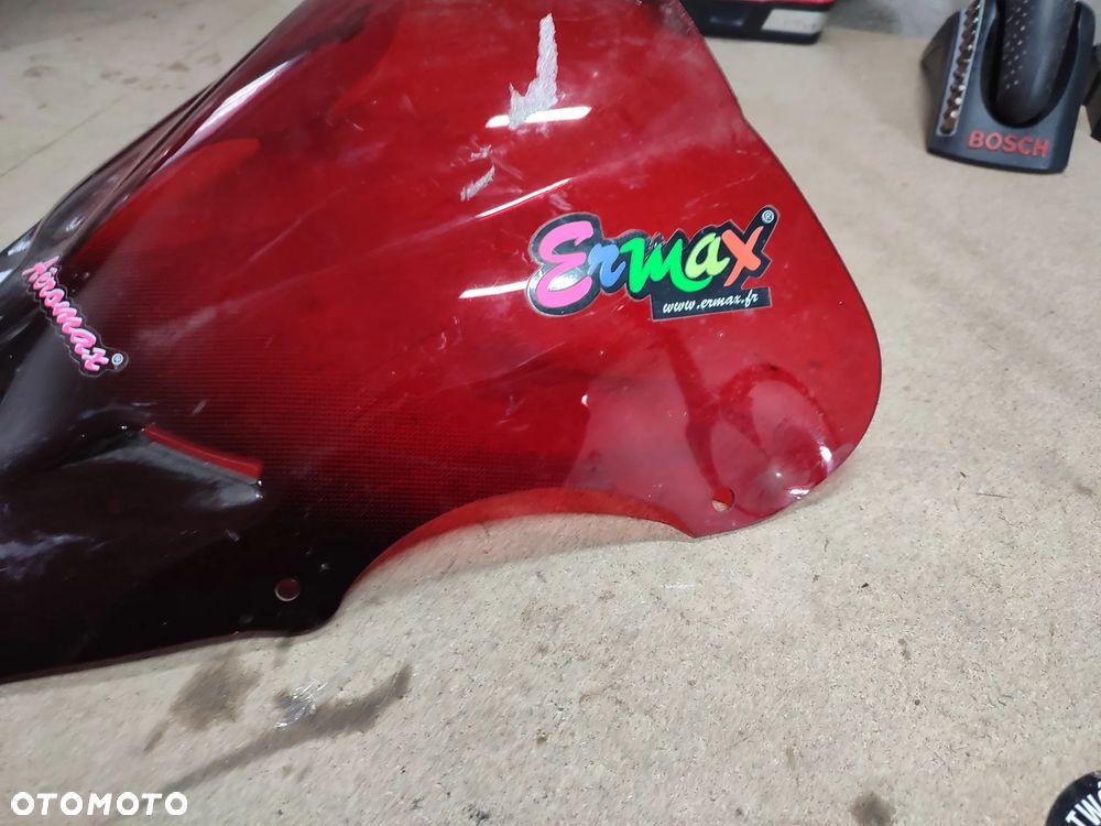 Szyba, owiewka przód Honda CBR 929 - 6