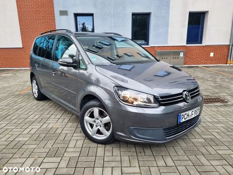 Volkswagen Touran 2.0 TDI Highline - 1