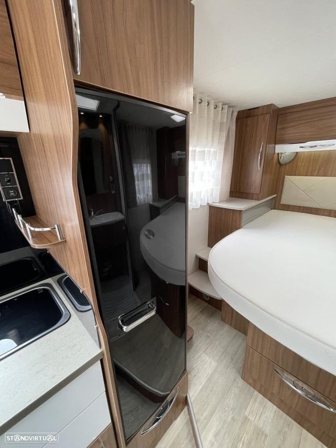 Pilote essential P650 Cama Central - 30