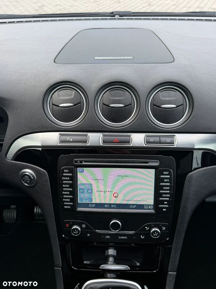 Ford S-Max 2.0 TDCi DPF Titanium X - 35