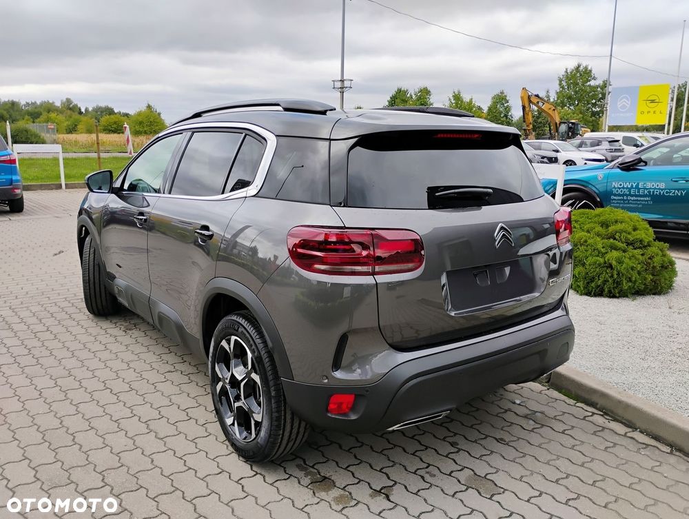 Citroën C5 Aircross 1.5 BlueHDi Max EAT8 - 7