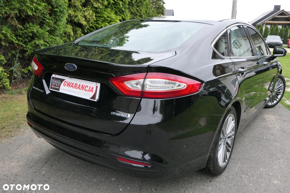 Ford Mondeo - 4