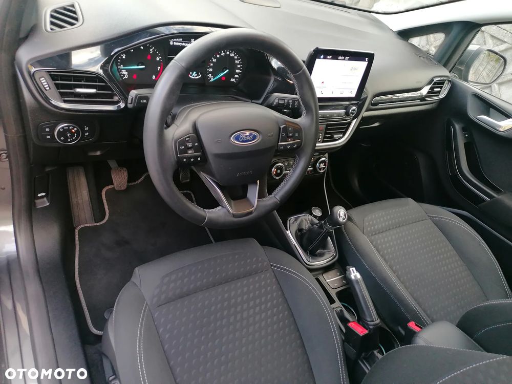 Ford Fiesta 1.1 Titanium - 18