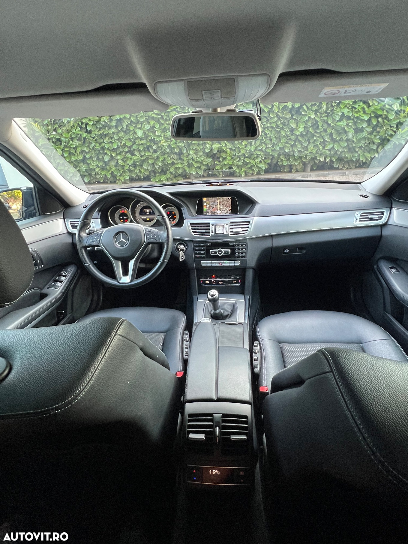 Mercedes-Benz E 250 CDI - 8