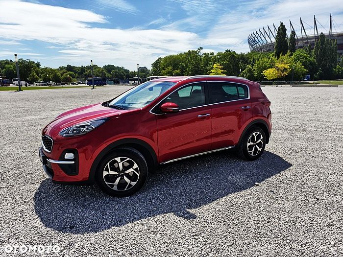 Kia Sportage - 3