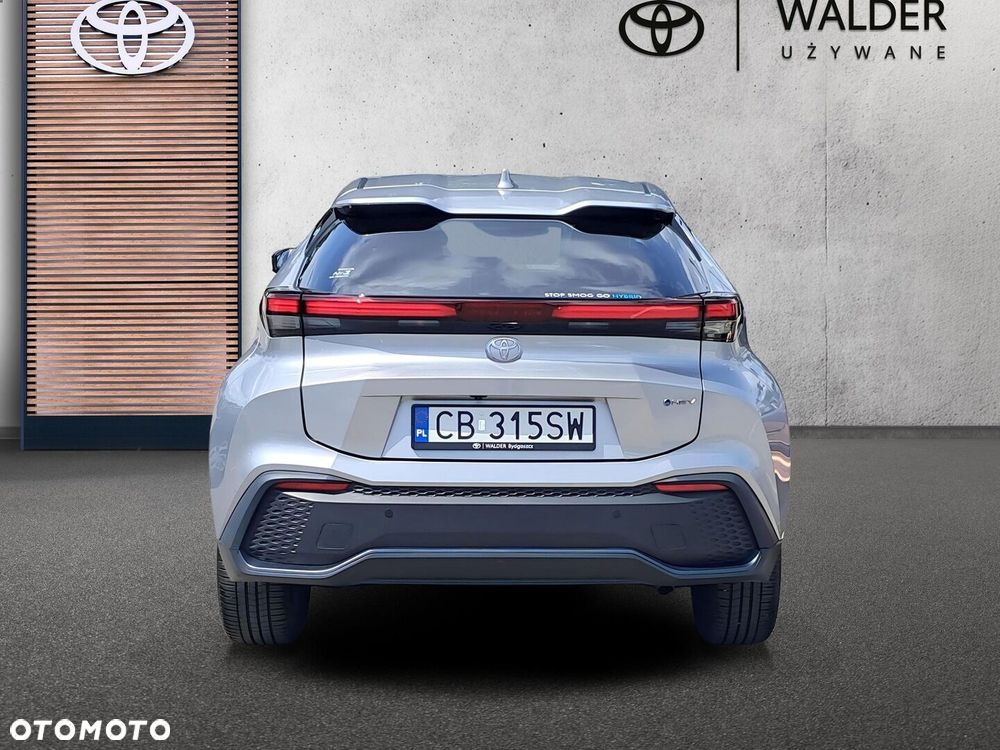 Toyota C-HR 1.8 Hybrid Style - 5