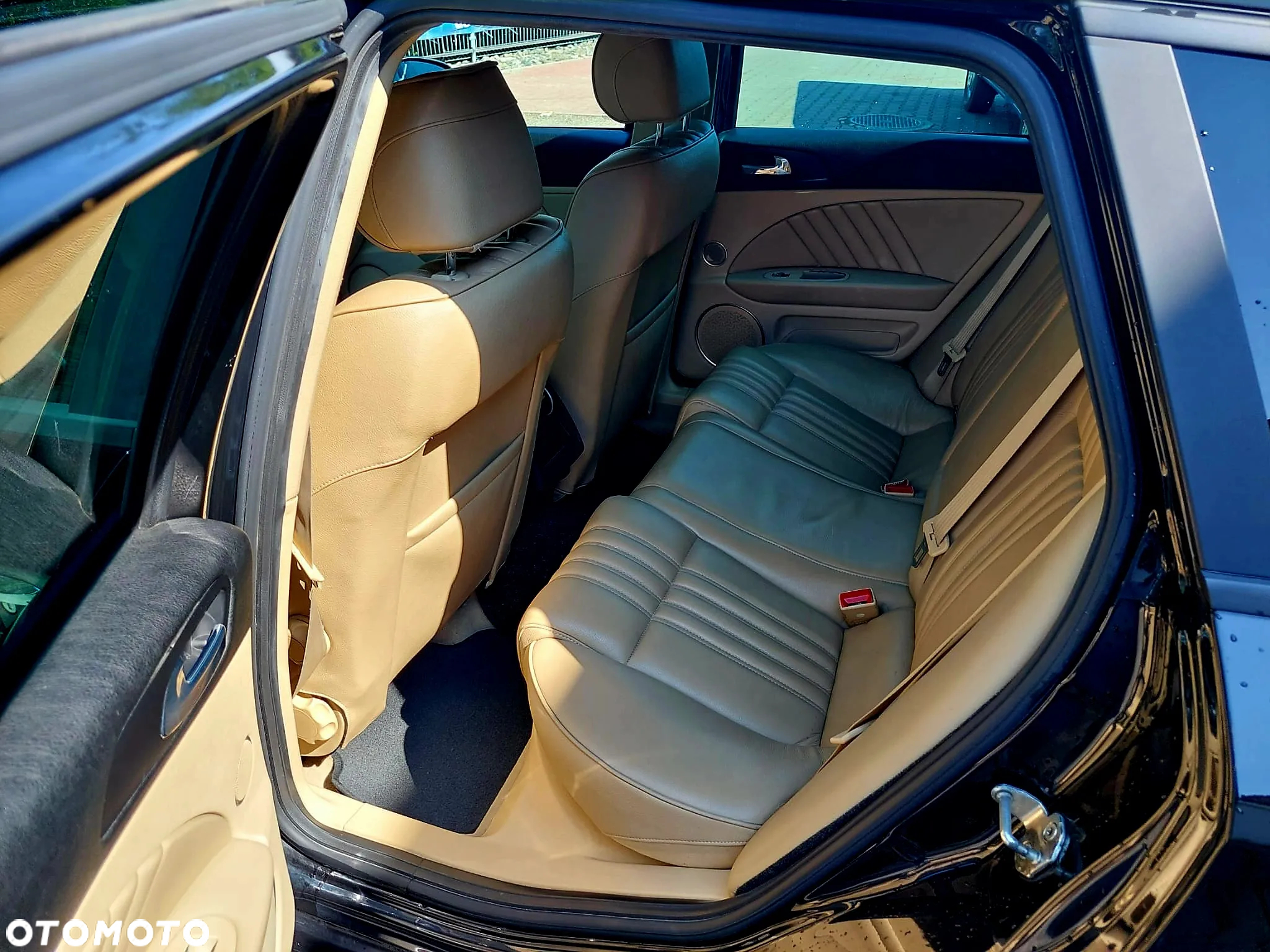 Alfa Romeo 159 Sportwagon - 17