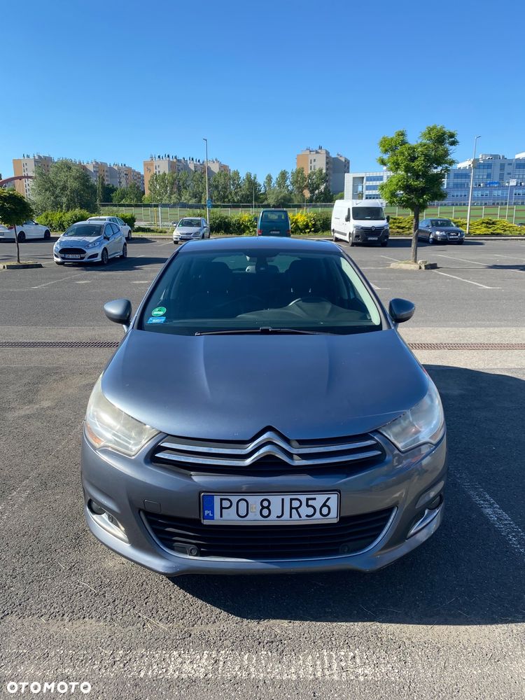 Citroën C4 e-HDi 110 Exclusive - 2