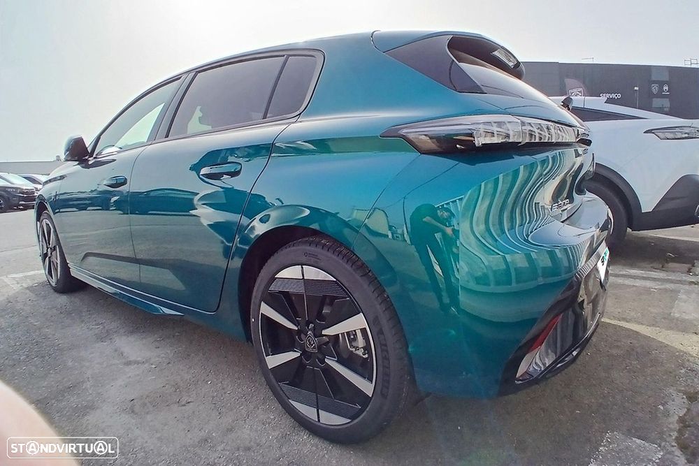 Peugeot e-308 54 kWh GT - 3