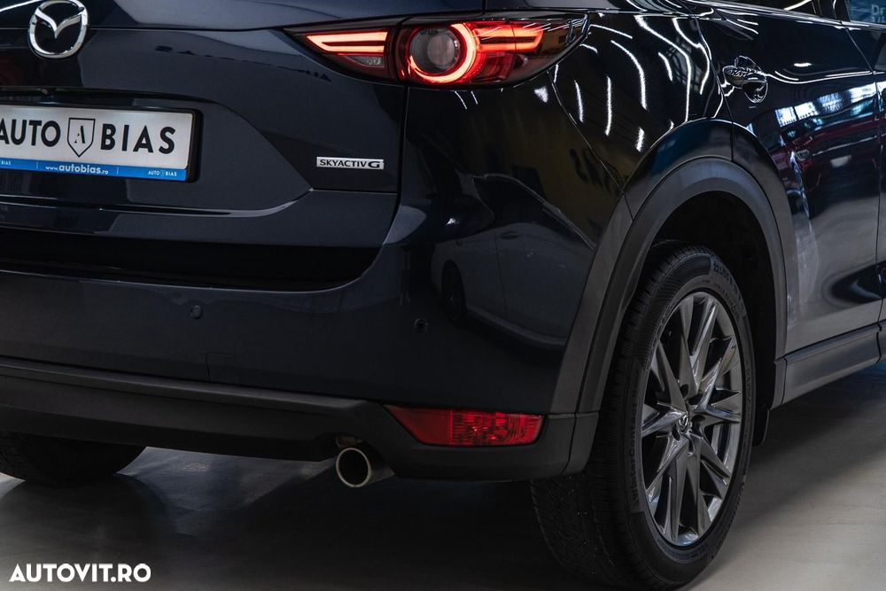 Mazda CX-5 SKYACTIV-G 194 AWD Aut. Exclusive-Line - 38