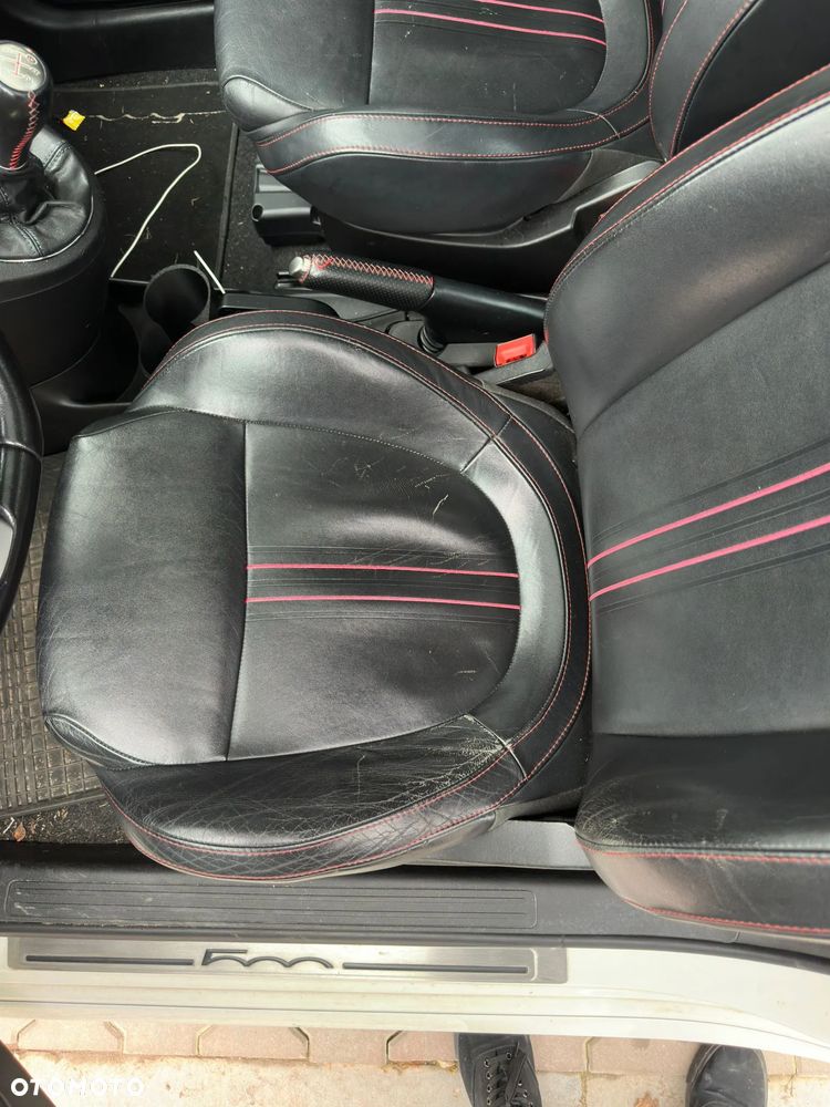 Abarth 500 - 14