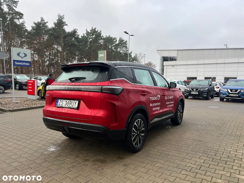 Chery Tiggo 7 1.6 T-GDI Essential DCT - 6