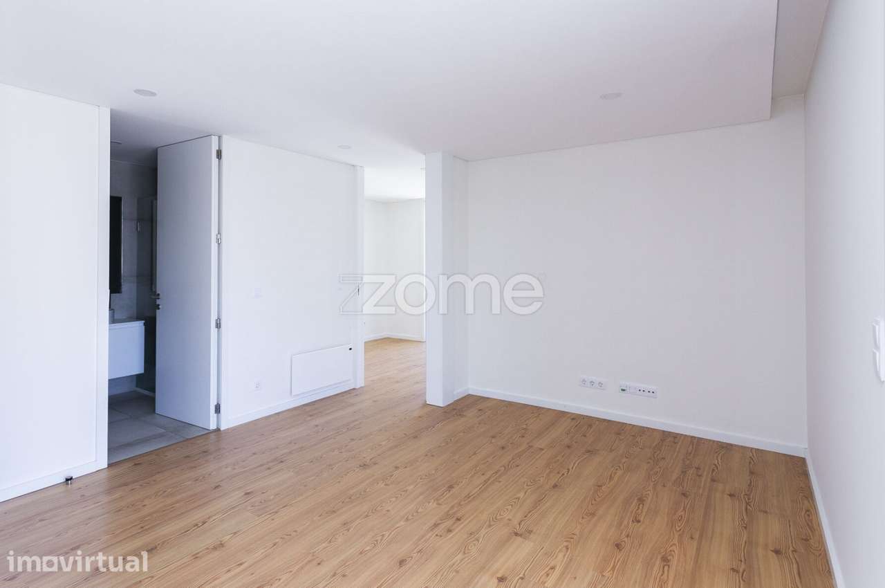 Apartamento T0 na Asperela, zona Universitária do Porto - Grande imagem: 3/30