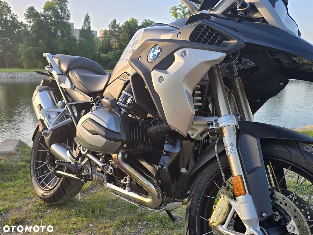 BMW GS - 18