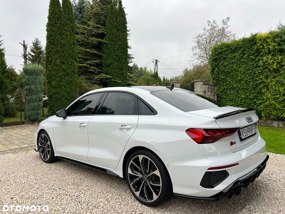 Audi S3 - 5