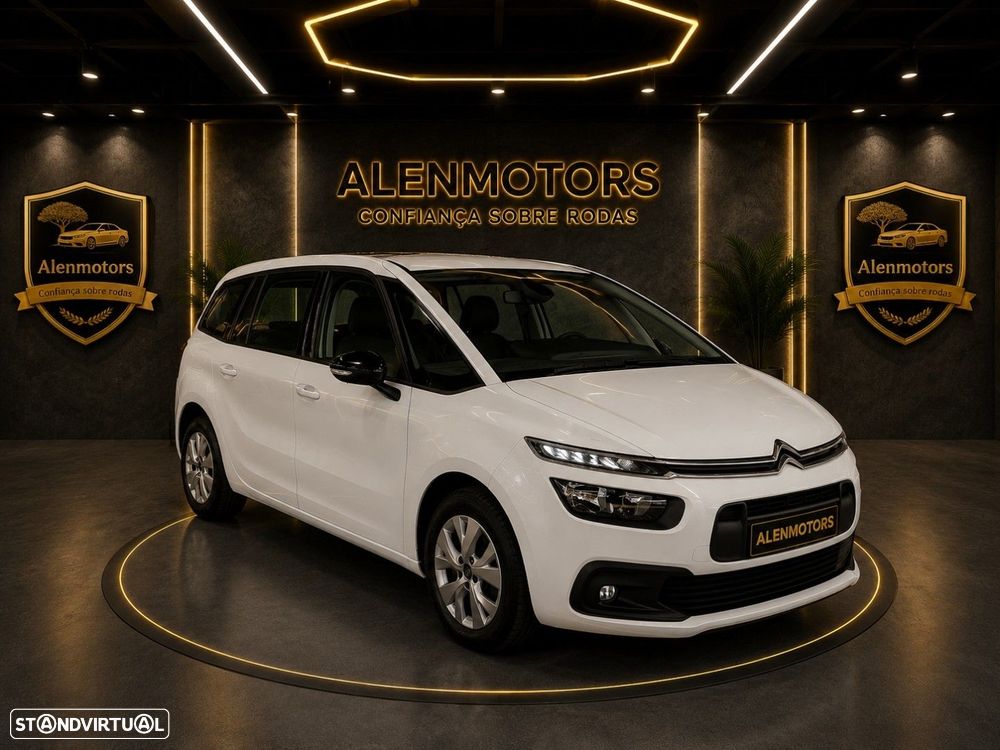 Citroën Grand C4 Spacetourer 1.5 BlueHDi Feel Business - 2
