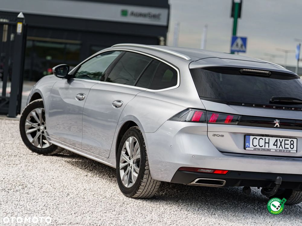 Peugeot 508 BlueHDi 130 EAT8 Allure Business-Paket - 6