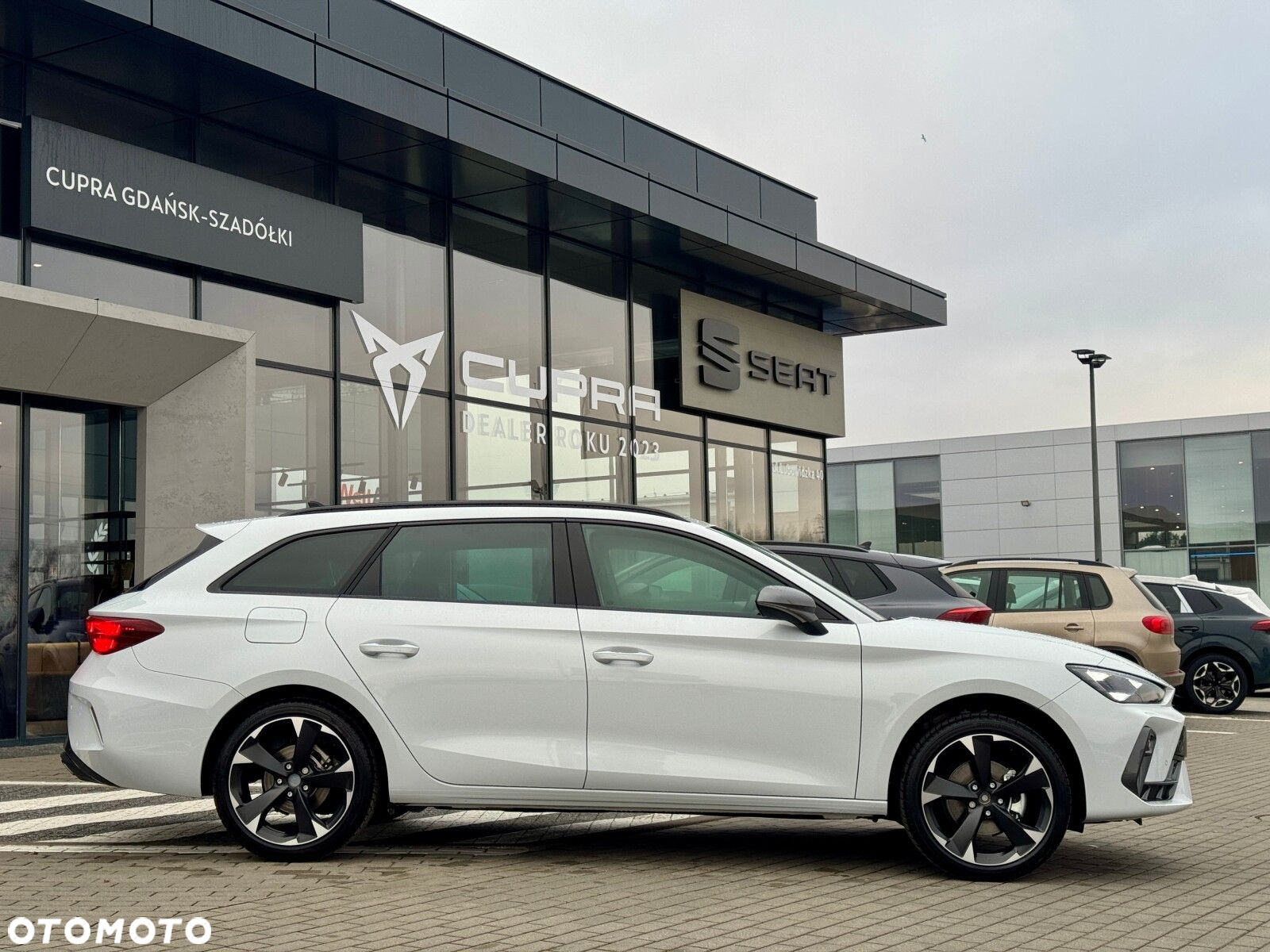 Cupra Leon Sportstourer - 7