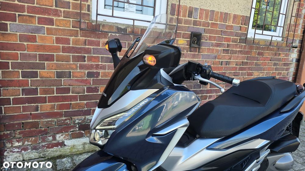 Honda NSS - 3