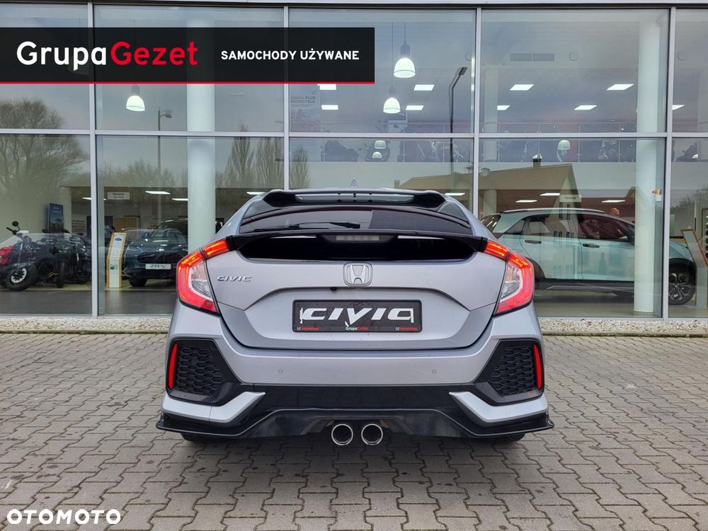 Honda Civic - 7