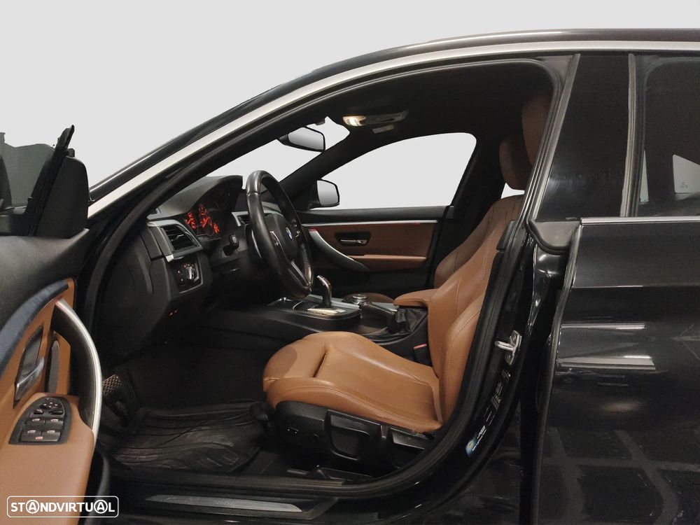 BMW 425 Gran Coupé d Line Sport Auto - 9