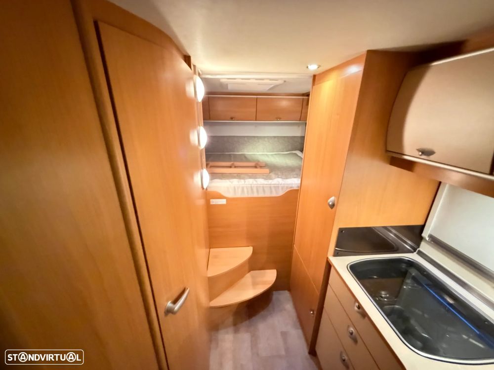 Burstner Viseo I694 2.3JTD - 26