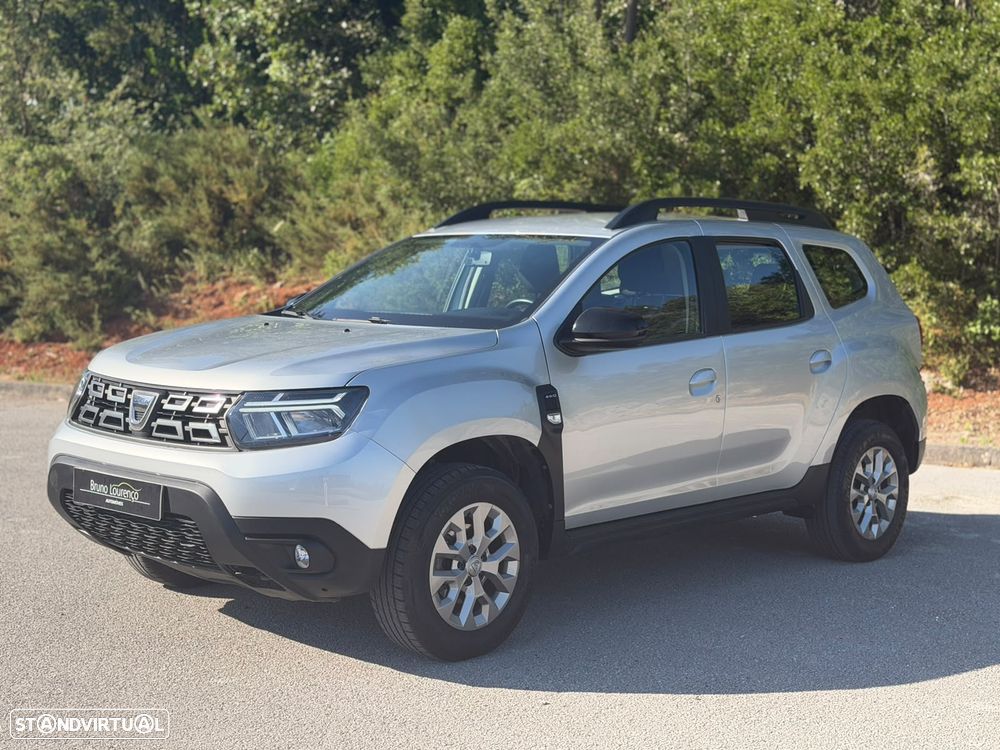 Dacia Duster 1.5 Blue dCi Prestige 4WD - 24