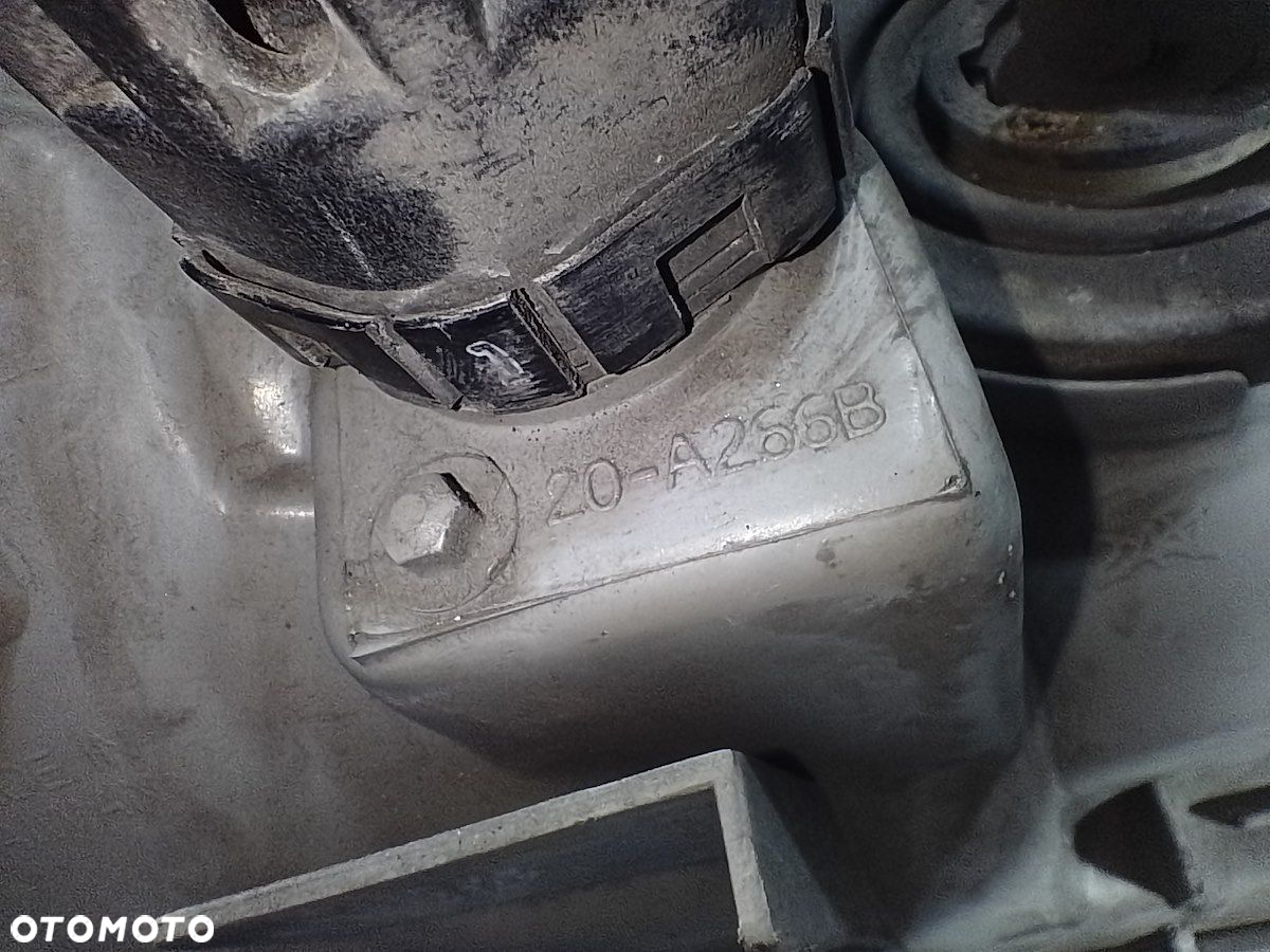 LAMPA PRZÓD LEWA TOYOTA COROLLA E12 1.6 16V BENZYNA KOMBI 20-A266B - 4