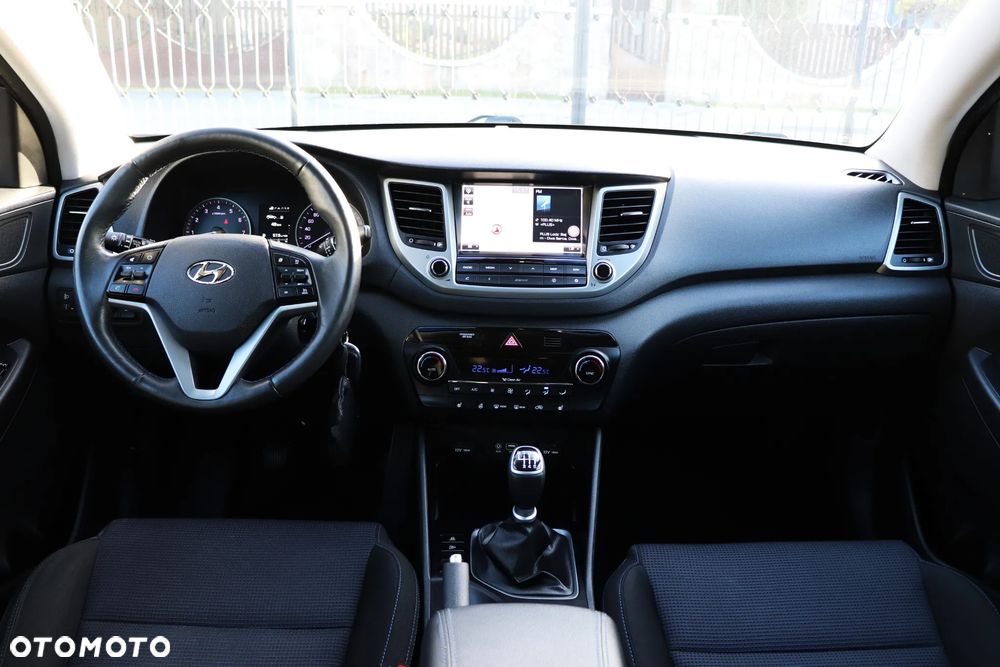 Hyundai Tucson - 27