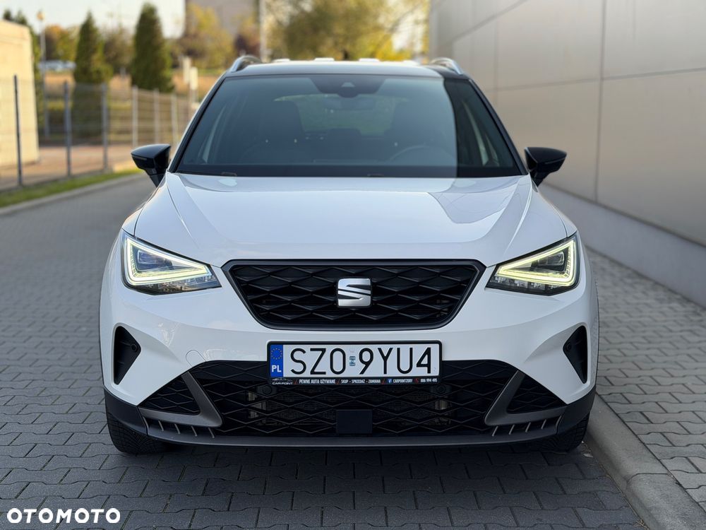 Seat Arona 1.0 TSI FR S&S DSG - 16