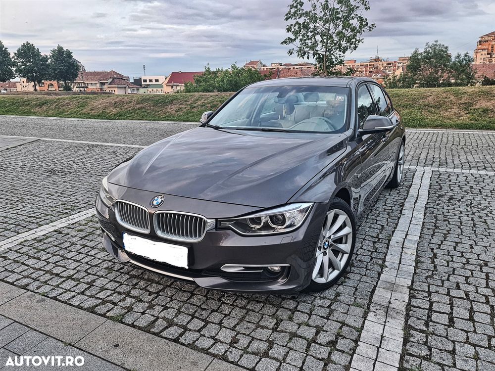 BMW Seria 3 320d - 2
