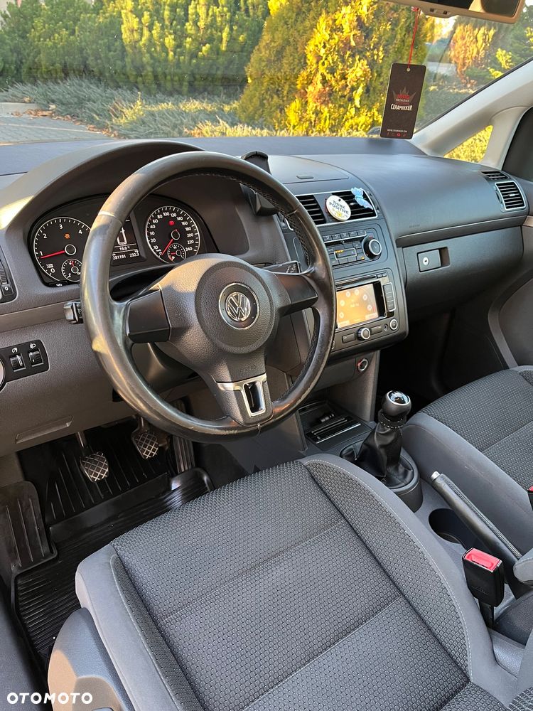 Volkswagen Touran 1.6 TDI DPF Comfortline Perfectline - 7