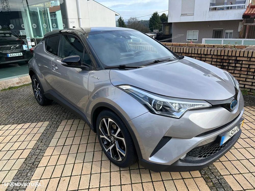 Toyota C-HR 1.8 HSD Exclusive - 2