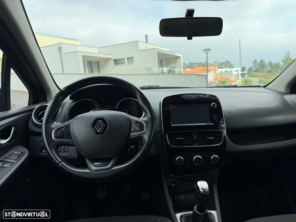 Renault Clio 1.5 dCi Limited EDition - 6