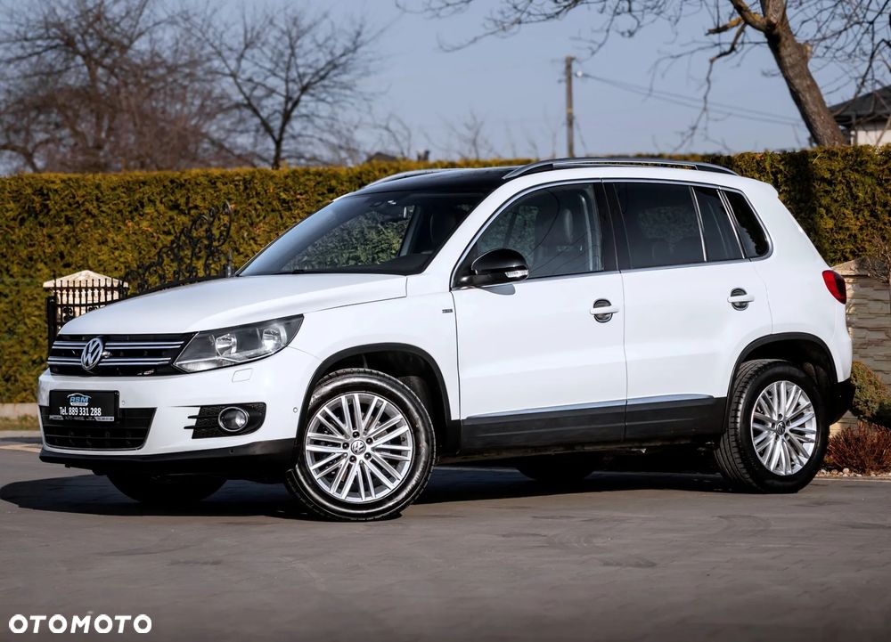 Volkswagen Tiguan - 7