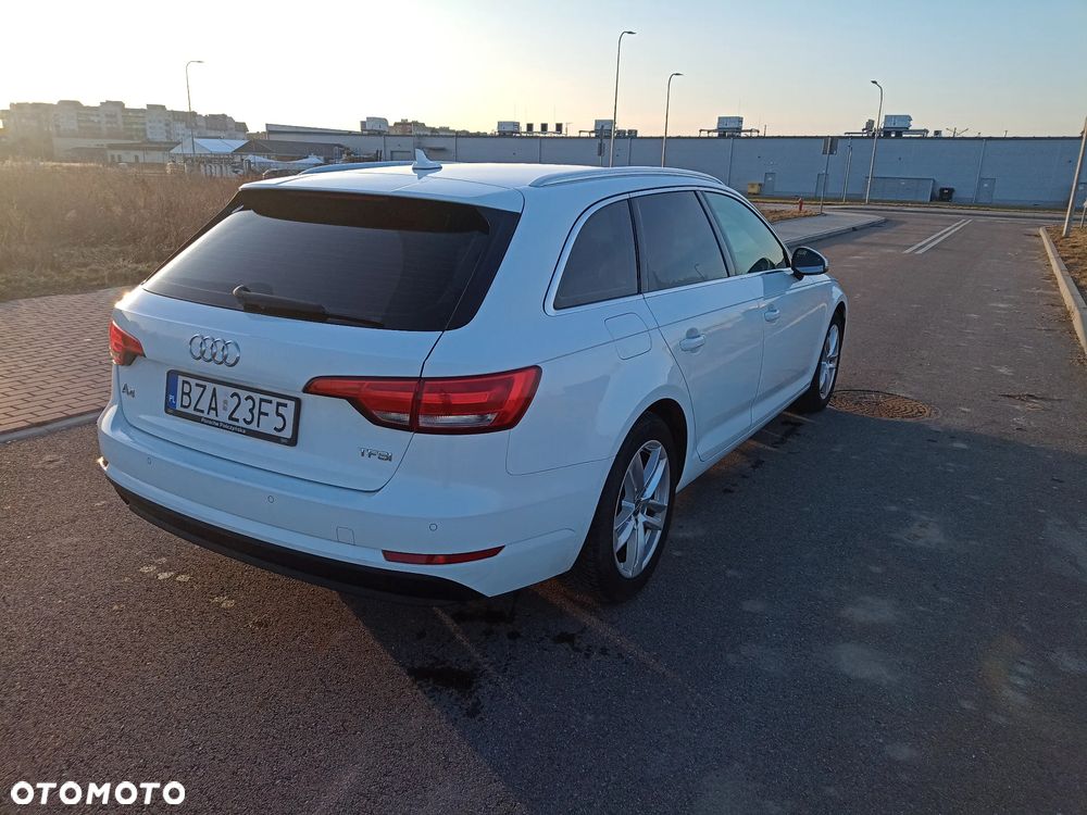 Audi A4 Avant 1.4 TFSI - 6