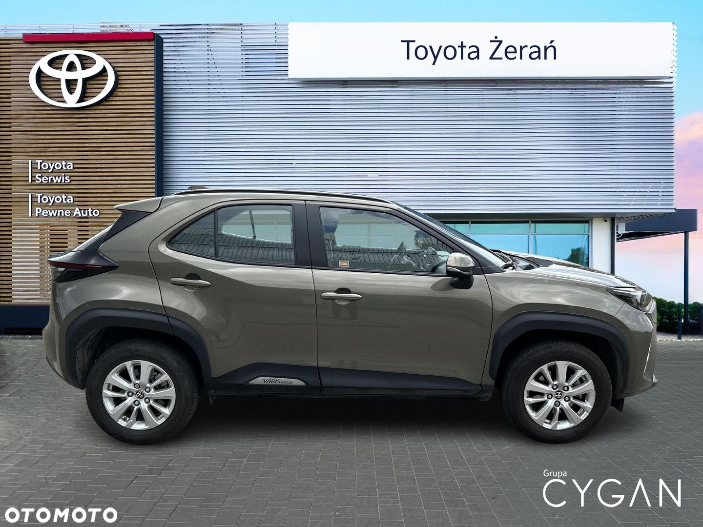 Toyota Yaris Cross - 4