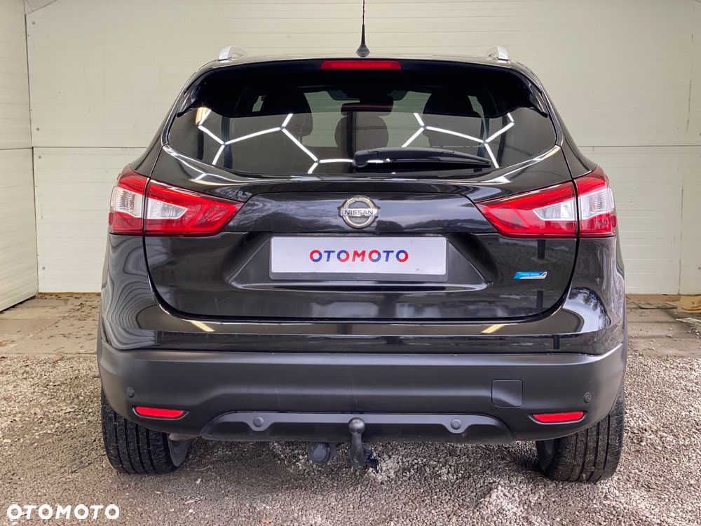 Nissan Qashqai 1.5 dCi Tekna - 35