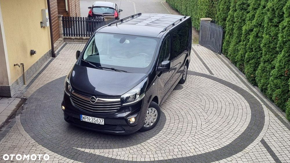 Opel Vivaro - 22