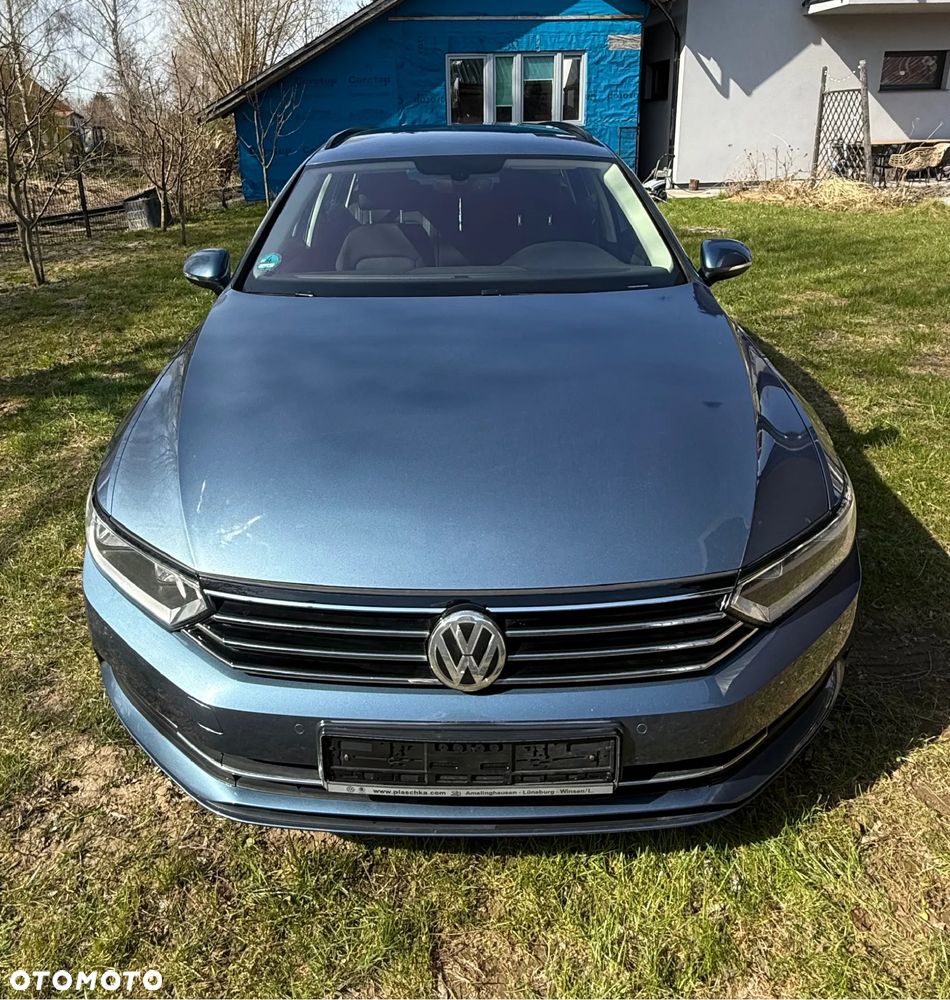Volkswagen Passat Variant 2.0 TDI (BlueMotion Technology) Comfortline - 9