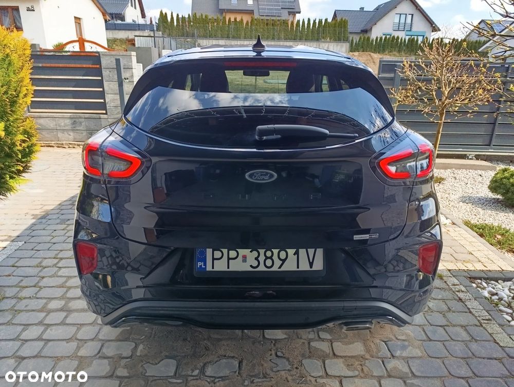 Ford Puma 1.0 EcoBoost Hybrid ST-LINE X - 9