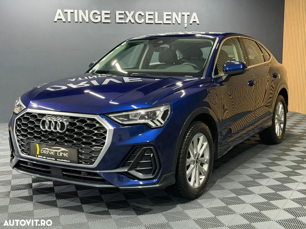 Audi Q3 45 TFSIe S tronic - 1