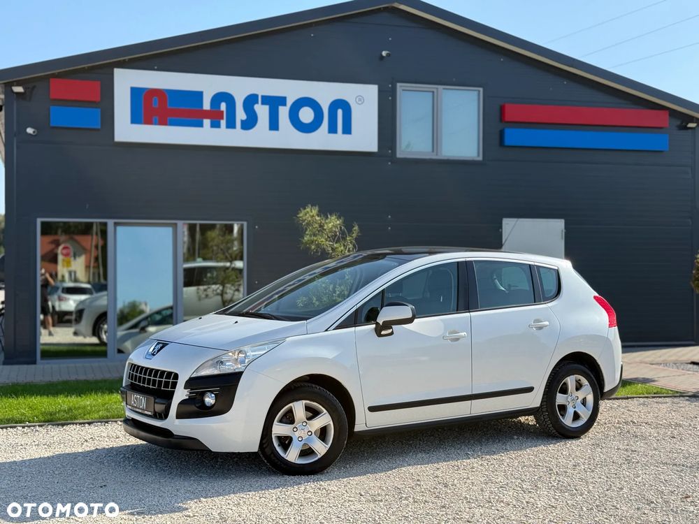 Peugeot 3008 1.6 HDi Premium - 1