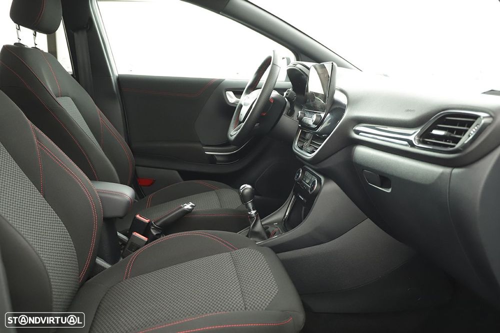 Ford Puma 1.0 EcoBoost MHEV ST-Line - 18